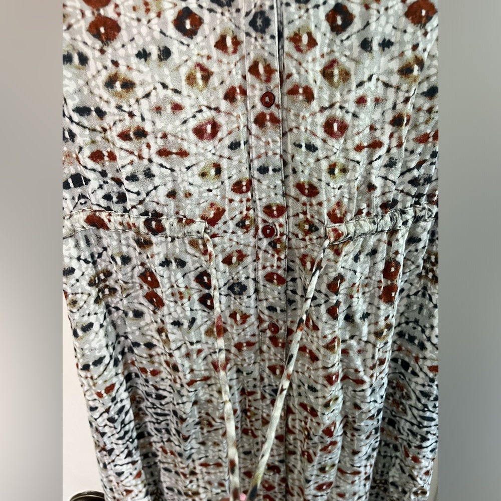 Maison Hotel Midi Dress - Picture 4 of 5